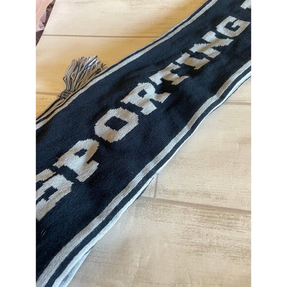 Sporting Kansas City KC scarf Major League Soccer MLS blue - Picture 4 of 7